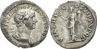 Italien/Rom Denar 98-117 n.Chr. Traian 116 n.Chr. SS+
