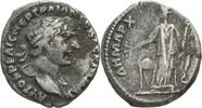 Arabia/Bostra Drachme 98-117 n.Chr. Traian 114 n.Chr. SS / selten