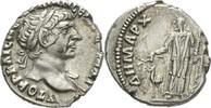 Arabien/Bostra Drachme Traian 112-117 n.Chr. -