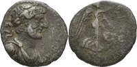 Kappadokien 1/2 Drachme Hadrian 120-121 n.Chr. -