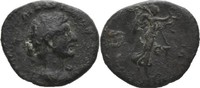 Kappadokien 1/2 Drachme Hadrian 120-121 n.Chr. -