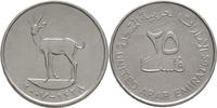 Arabische Emirate 25 Fils 2007
