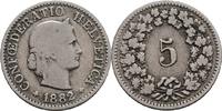 Schweiz 5 Rappen -