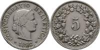 Schweiz 5 Rappen -
