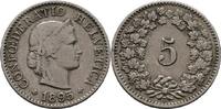 Schweiz 5 Rappen -