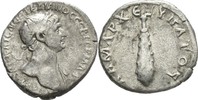 Kappadokien/Caesarea Drachme Traian -