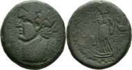 Judaea/Ascalon AE21 Domitian 85-86 n.Chr. -