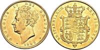 United Kingdom Sovereign Sovereign NGC AU58 -