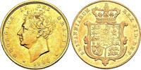 United Kingdom Sovereign Sovereign NGC AU53 -