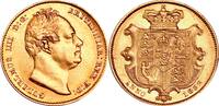 United Kingdom Sovereign Sovereign William IV -