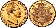 United Kingdom Sovereign Sovereign William IV -