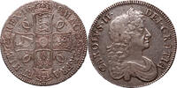United Kingdom Crown Crown Charles II -