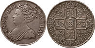 United Kingdom Crown Crown Queen Anne -