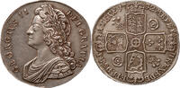 United Kingdom Crown Crown George II -