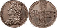 United Kingdom Crown Crown George II -