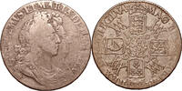 United Kingdom Crown Crown William & Mary -