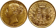 United Kingdom Sovereign Sovereign R/E in Brit Rare -