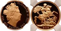 United Kingdom Sovereign Sovereign James Butler NGC PF70 Ultra Cameo -