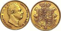 United Kingdom Sovereign Sovereign William IIII Scarce -