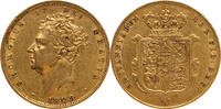 United Kingdom Sovereign Sovereign George IV -