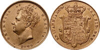 United Kingdom Sovereign Sovereign George IV -
