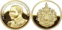Preussen,Kaiserreich. Goldmedaille o.J. (moderne prägung) Wilhelm II., 1... 1200,00 EUR Gratis verzending