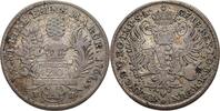 AUGSBURG, Stadt 20 Kreuzer 1764, mit Titel Franz I. 20 Kreuzer 1764 Fast sehr schön