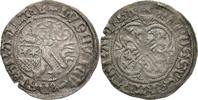 HESSEN Ludwig I., 1413 - 1458. Schildgroschen (1430-1435). Schildgroschen  Sehr schön