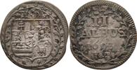 HESSEN-DARMSTADT 2 Albus 1693 Ernst Ludwig I., 1678-1739. 2 Albus 1693 I... 20,00 EUR  Excl. 9,90 EUR Verzending