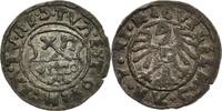 RIGA, Erzbistum Wilhelm von Brandenburg 1540-1563. Schilling 1540? Schilling  Sehr schön