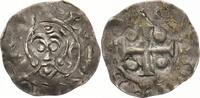 Deventer Pfennig Pfennig o.J. (1024-1054) Kl. Schrötlingsriß, winz. Lack... 59,00 EUR  Excl. 9,90 EUR Verzending