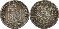 NÜRNBERG, Stadt 2 1/2 Kreuzer 1767 2 1/2 Kreuzer 1767. Etwas Belag, sehr... 19,00 EUR  Excl. 9,90 EUR Verzending