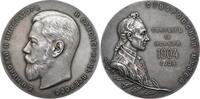 Russland Medaille 1904 Nikolaus II, Silbermedaille 1904, Suworow-Museum,... 5999,00 EUR Gratis verzending