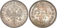 RUSSLAND Rubel (Rouble) 1860 Alexander II, 1855-1881 Hübsche Patina, vor... 13500,00 EUR12500,00 EUR Gratis verzending