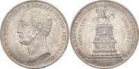 RUSSLAND Rubel 1859 Alexander II, 1855-1881, Denkmal Attraktives Exempla... 2249,00 EUR2149,00 EUR Gratis verzending