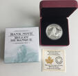 Canada $5 2014 Fine Silver Coin Lion on the Mountain Uncirculated with box &certificate