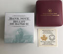 Canada $5 2014 Fine Silver Coin Lion on the Mountain Uncirculated with box &certificate