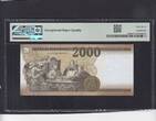 Hungary 2.000 Forint PMG 67 2016 P.204a. FDC