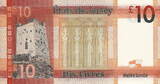 Jersey 10 Pond 2010 P.34 FDC