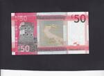 Jersey 50 Pond in Folder 2010 P.36b BU