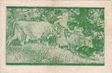 Jersey 10 Shillings 1941 P.5a VF