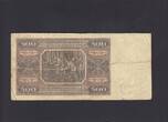Poland 500 Zlotych 1948 P.140 VF-