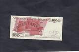 Poland 100 Zlotych 1976 P.143b FDC