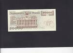 Poland 50.000 Zlot 1993 P.159a FDC