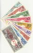 Poland 888 Zloty Set(8) 1990 P.164-72 FDC