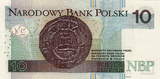 Poland 10 Zloty 2012 P.183 FDC
