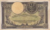 Poland 500 Zlotych 1919 P.58 XF-