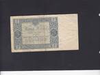 Poland 5 Zlotych 1930 P.72 VF
