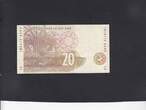 South Africa 20 Rand 1993 P.124a XF