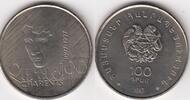 Armenia 100 Dram CHARENTS KM.76 -